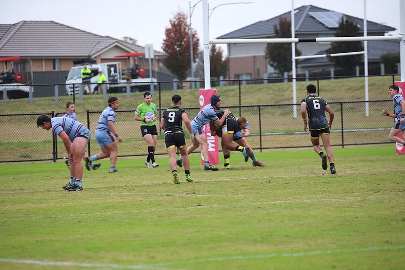 2021 Schoolboy Cup Rnd 2 St GREGS v BASS HS