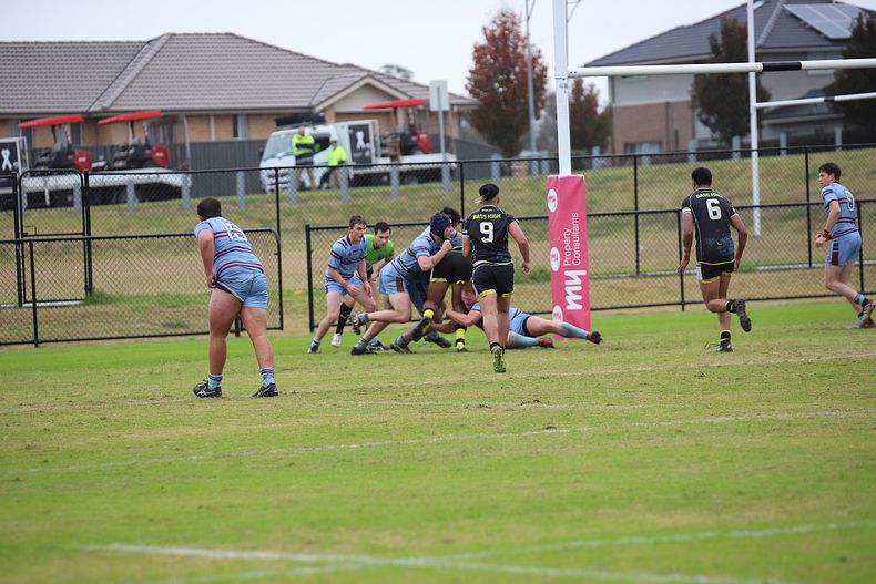 2021 Schoolboy Cup Rnd 2 St GREGS v BASS HS