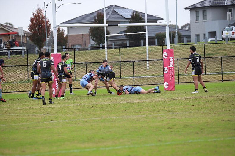2021 Schoolboy Cup Rnd 2 St GREGS v BASS HS