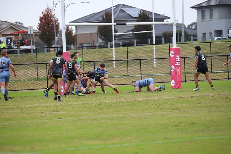 2021 Schoolboy Cup Rnd 2 St GREGS v BASS HS