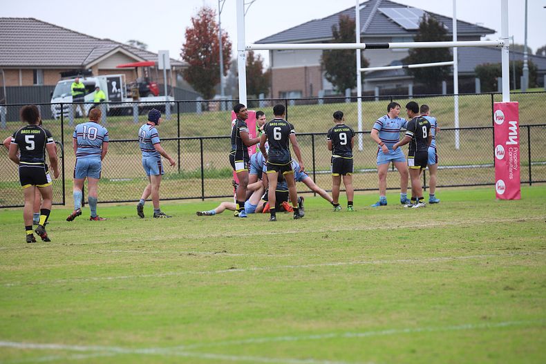 2021 Schoolboy Cup Rnd 2 St GREGS v BASS HS