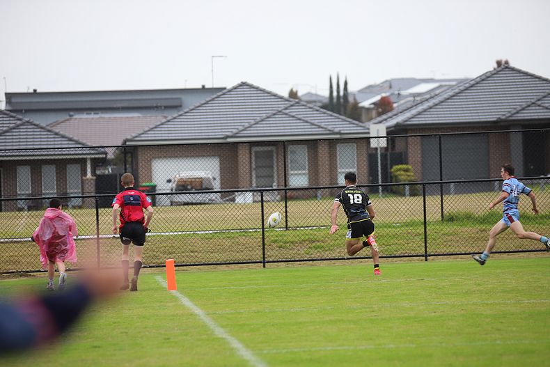 2021 Schoolboy Cup Rnd 2 St GREGS v BASS HS