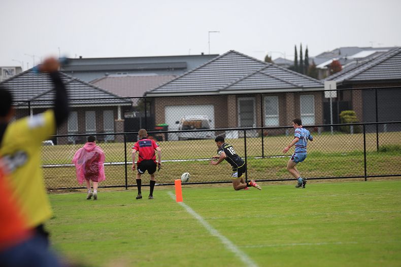 2021 Schoolboy Cup Rnd 2 St GREGS v BASS HS