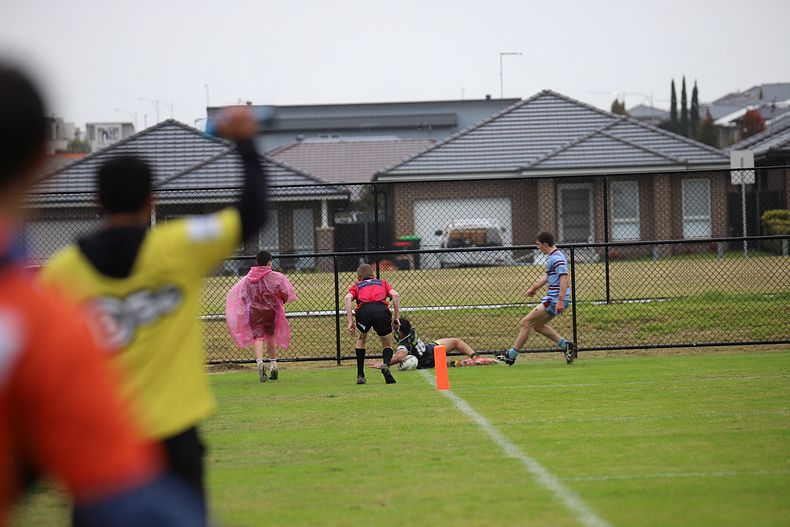 2021 Schoolboy Cup Rnd 2 St GREGS v BASS HS