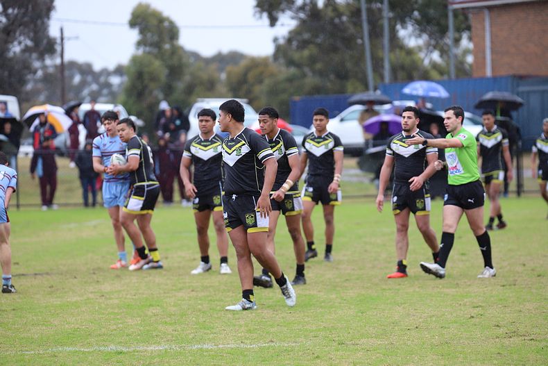 2021 Schoolboy Cup Rnd 2 St GREGS v BASS HS