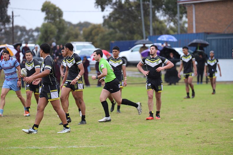 2021 Schoolboy Cup Rnd 2 St GREGS v BASS HS