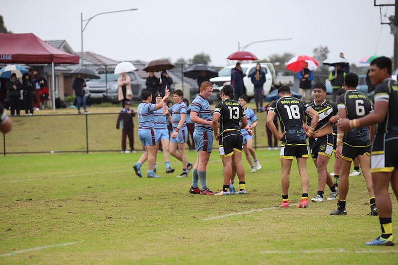 2021 Schoolboy Cup Rnd 2 St GREGS v BASS HS