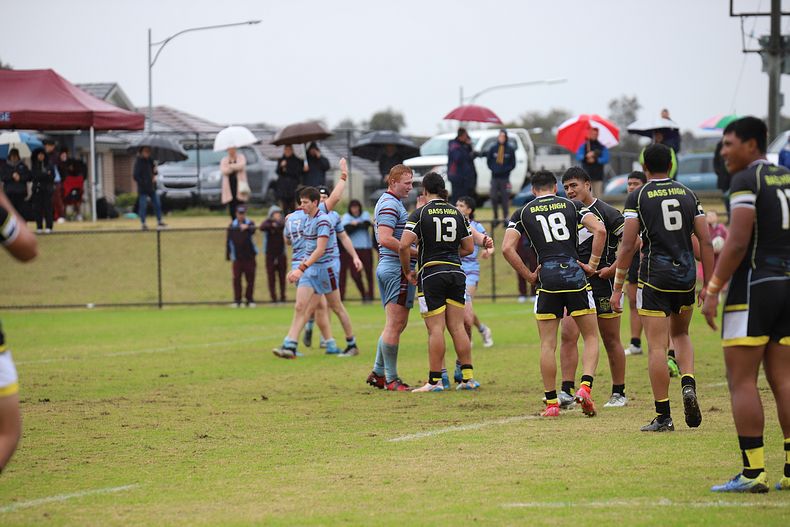 2021 Schoolboy Cup Rnd 2 St GREGS v BASS HS