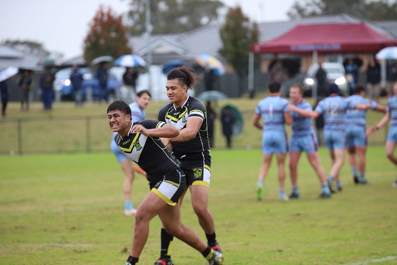 2021 Schoolboy Cup Rnd 2 St GREGS v BASS HS