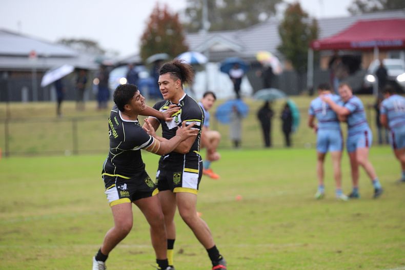 2021 Schoolboy Cup Rnd 2 St GREGS v BASS HS