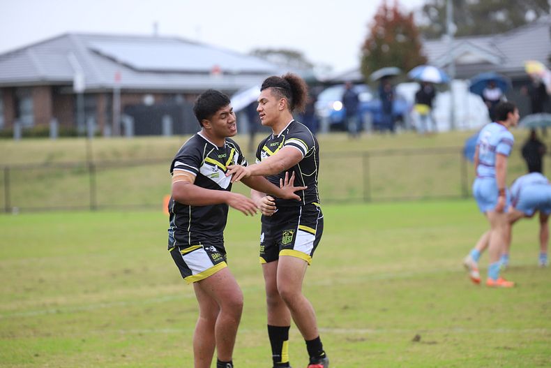 2021 Schoolboy Cup Rnd 2 St GREGS v BASS HS
