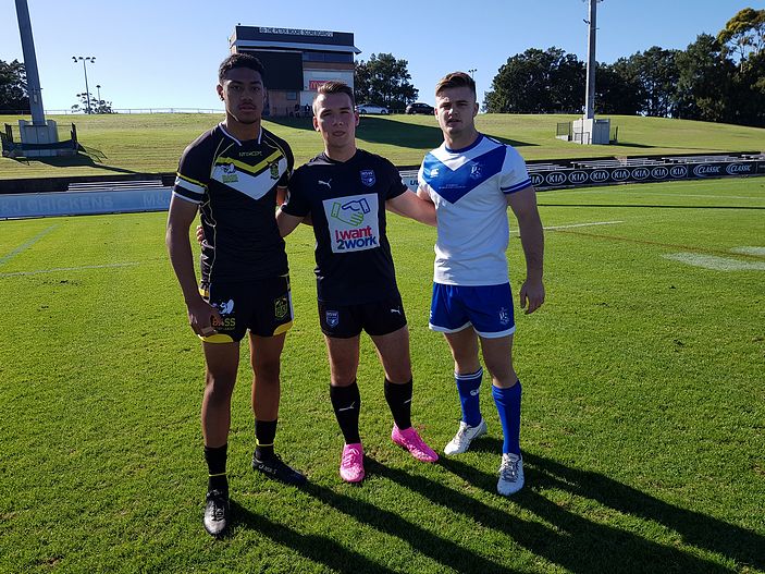 2021 Schoolboy Cup Rnd 1 Bass HS v St. Dominic’s