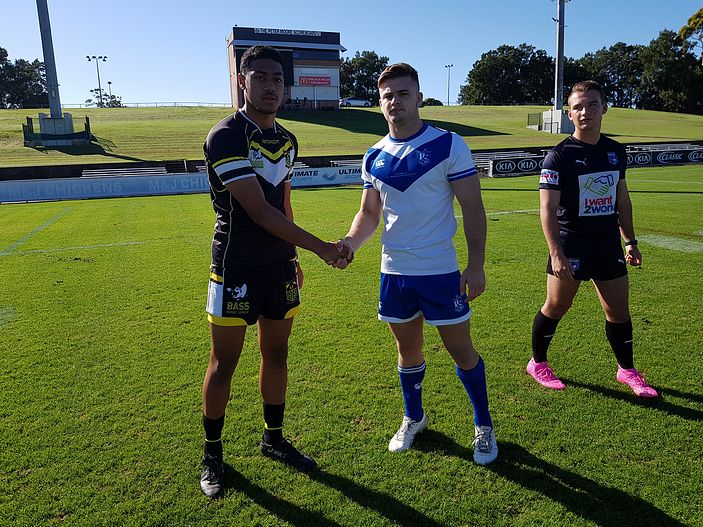 2021 Schoolboy Cup Rnd 1 Bass HS v St. Dominic’s
