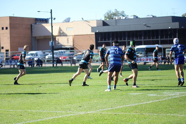 2021 Schoolboy Cup Rnd 3 PATRICIAN Bros Fairfield v ALL SAINTS