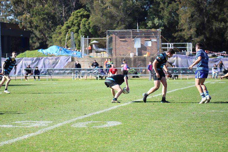 2021 Schoolboy Cup Rnd 3 PATRICIAN Bros Fairfield v ALL SAINTS