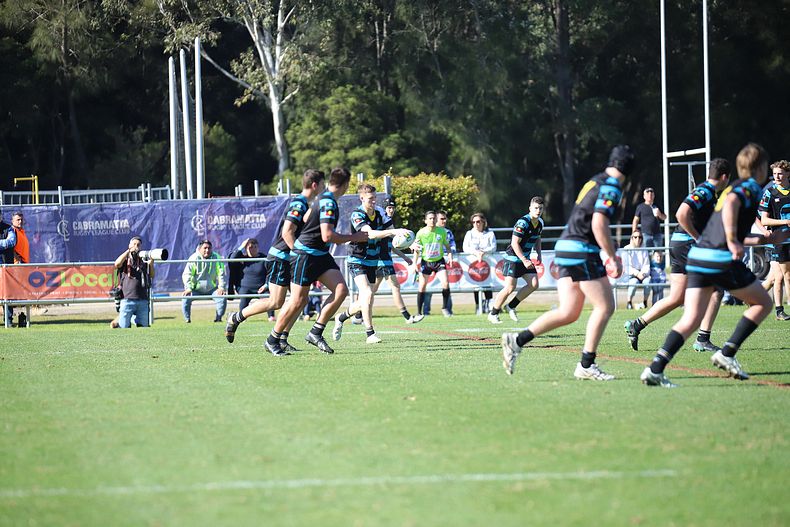 2021 Schoolboy Cup Rnd 3 PATRICIAN Bros Fairfield v ALL SAINTS