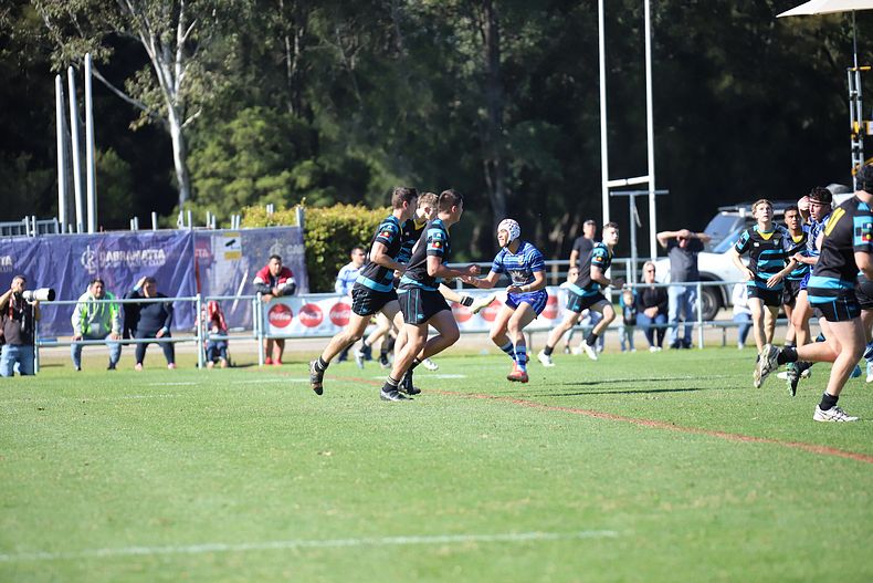 2021 Schoolboy Cup Rnd 3 PATRICIAN Bros Fairfield v ALL SAINTS