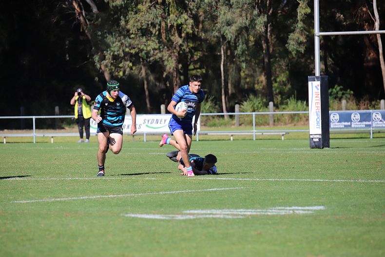 2021 Schoolboy Cup Rnd 3 PATRICIAN Bros Fairfield v ALL SAINTS