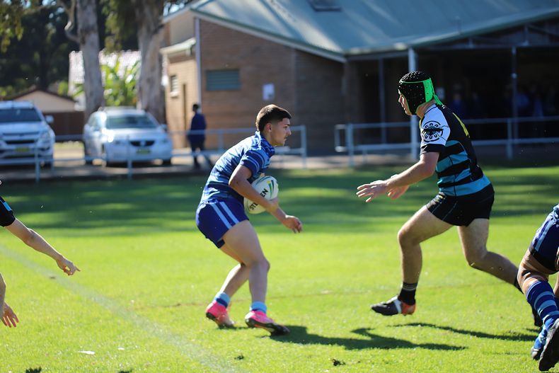 2021 Schoolboy Cup Rnd 3 PATRICIAN Bros Fairfield v ALL SAINTS