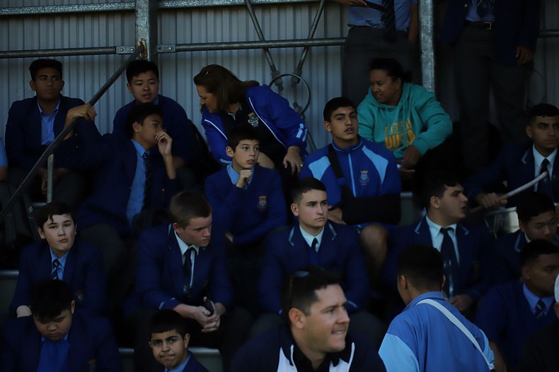 2021 Schoolboy Cup Rnd 3 PATRICIAN Bros Fairfield v ALL SAINTS