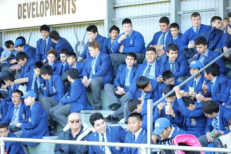 2021 Schoolboy Cup Rnd 3 PATRICIAN Bros Fairfield v ALL SAINTS