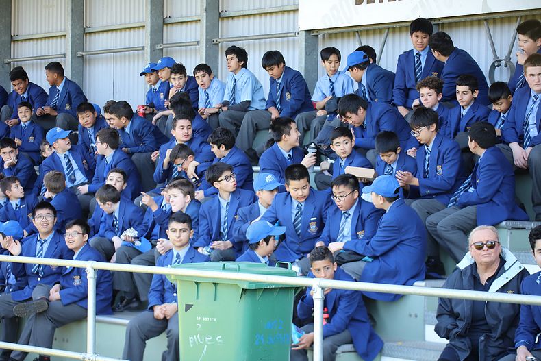 2021 Schoolboy Cup Rnd 3 PATRICIAN Bros Fairfield v ALL SAINTS
