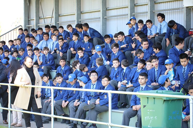 2021 Schoolboy Cup Rnd 3 PATRICIAN Bros Fairfield v ALL SAINTS
