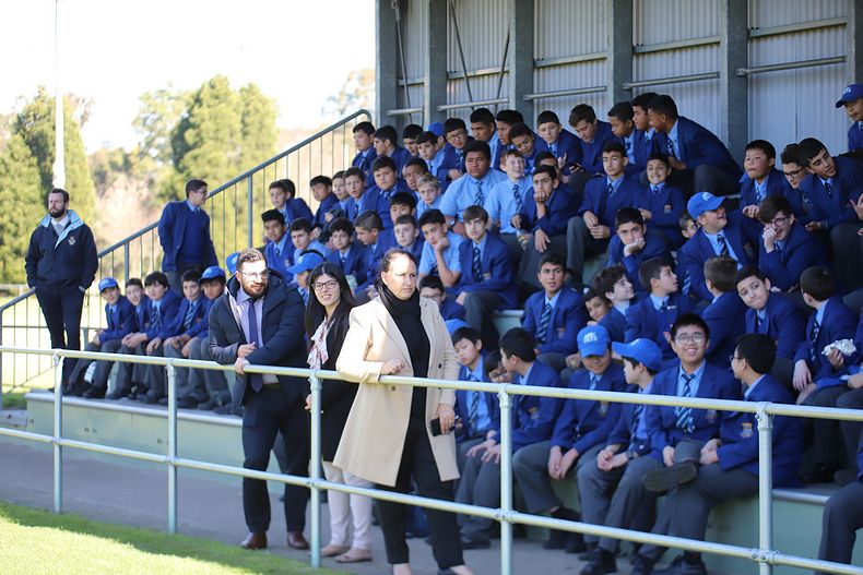 2021 Schoolboy Cup Rnd 3 PATRICIAN Bros Fairfield v ALL SAINTS