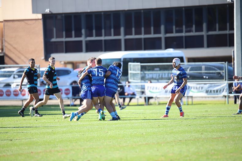 2021 Schoolboy Cup Rnd 3 PATRICIAN Bros Fairfield v ALL SAINTS