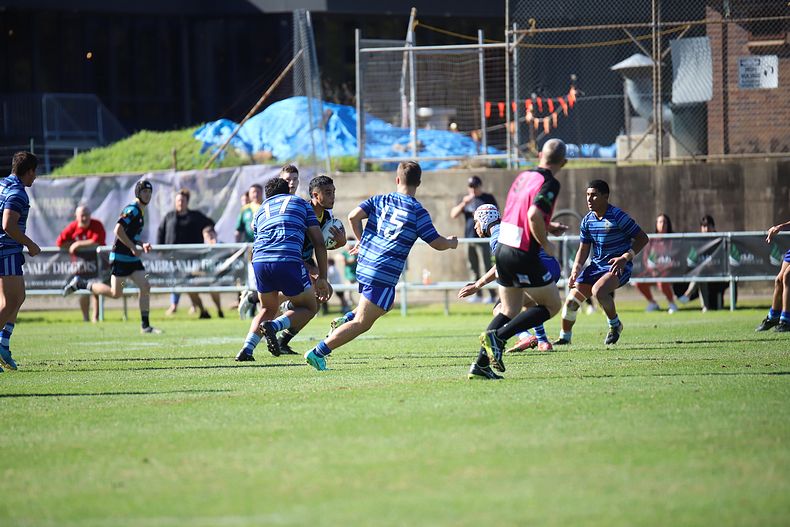 2021 Schoolboy Cup Rnd 3 PATRICIAN Bros Fairfield v ALL SAINTS