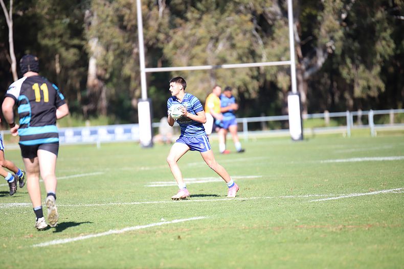 2021 Schoolboy Cup Rnd 3 PATRICIAN Bros Fairfield v ALL SAINTS