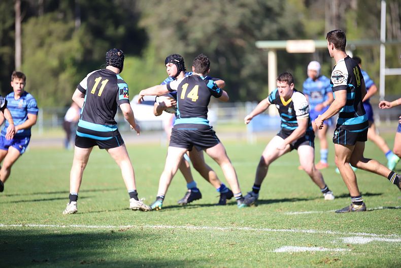 2021 Schoolboy Cup Rnd 3 PATRICIAN Bros Fairfield v ALL SAINTS
