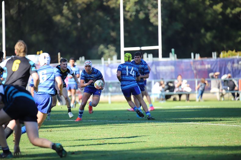 2021 Schoolboy Cup Rnd 3 PATRICIAN Bros Fairfield v ALL SAINTS