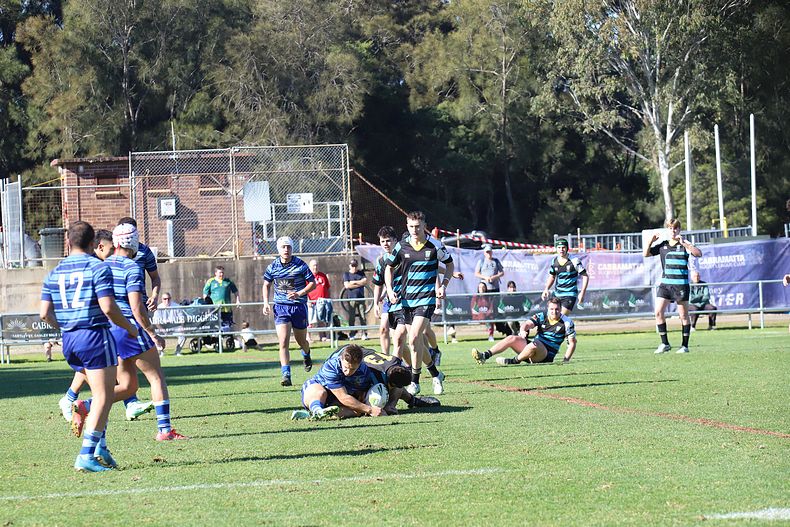 2021 Schoolboy Cup Rnd 3 PATRICIAN Bros Fairfield v ALL SAINTS