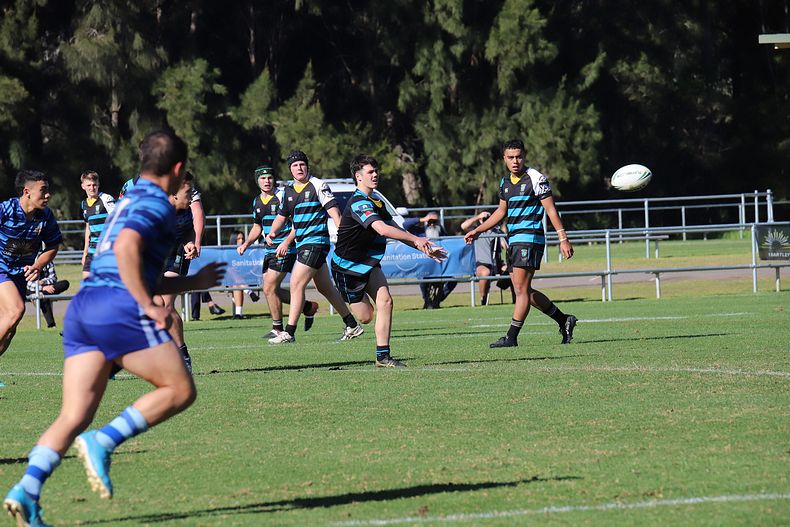 2021 Schoolboy Cup Rnd 3 PATRICIAN Bros Fairfield v ALL SAINTS