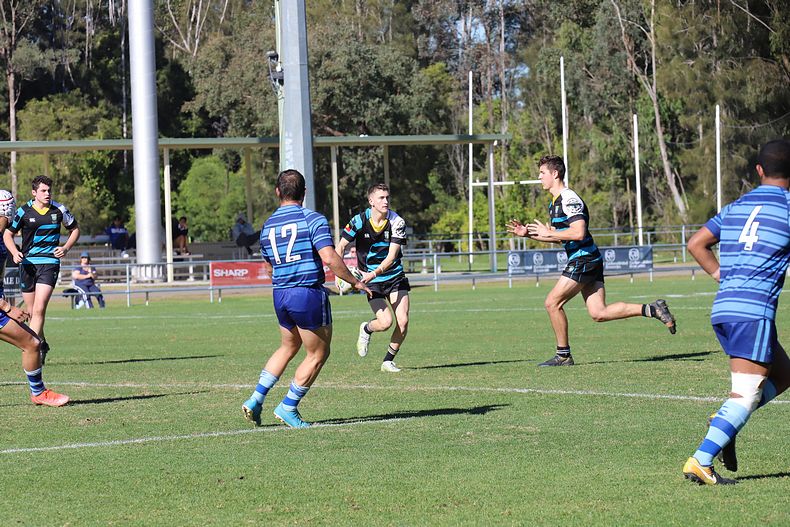 2021 Schoolboy Cup Rnd 3 PATRICIAN Bros Fairfield v ALL SAINTS