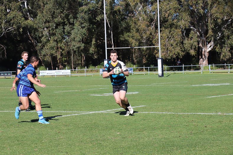 2021 Schoolboy Cup Rnd 3 PATRICIAN Bros Fairfield v ALL SAINTS