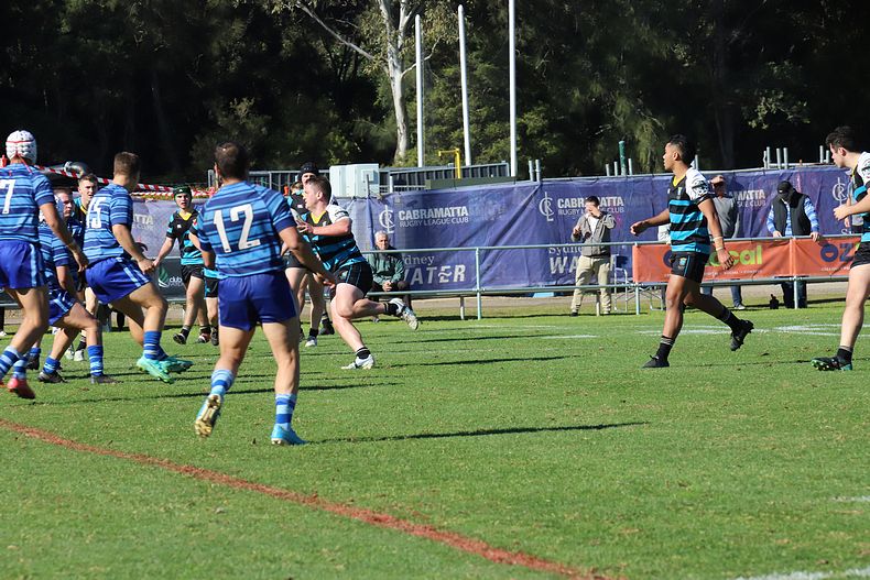 2021 Schoolboy Cup Rnd 3 PATRICIAN Bros Fairfield v ALL SAINTS