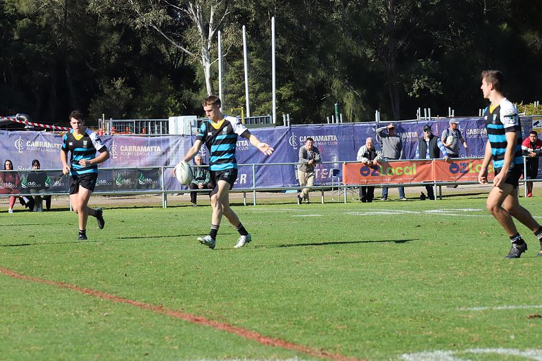 2021 Schoolboy Cup Rnd 3 PATRICIAN Bros Fairfield v ALL SAINTS