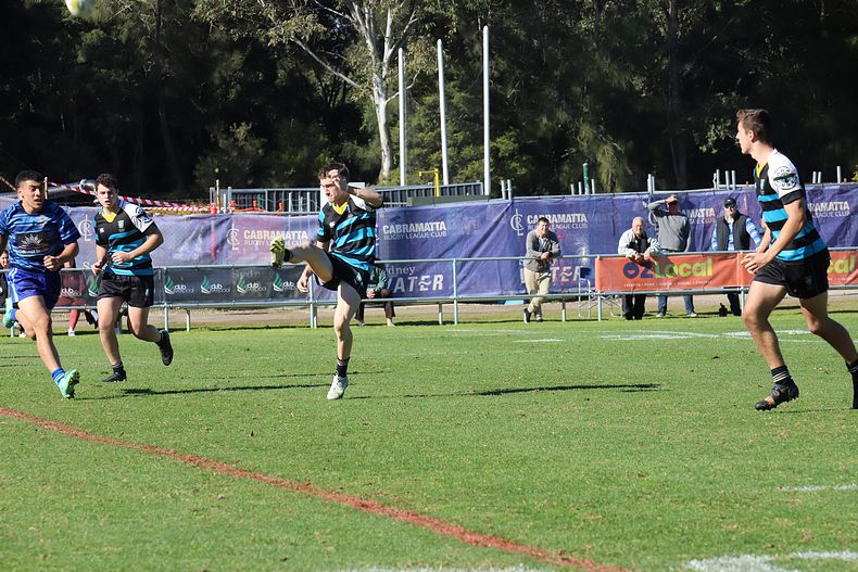 2021 Schoolboy Cup Rnd 3 PATRICIAN Bros Fairfield v ALL SAINTS
