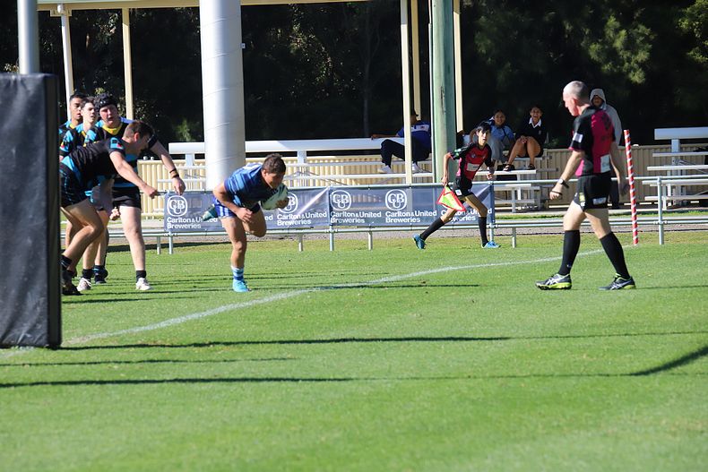 2021 Schoolboy Cup Rnd 3 PATRICIAN Bros Fairfield v ALL SAINTS