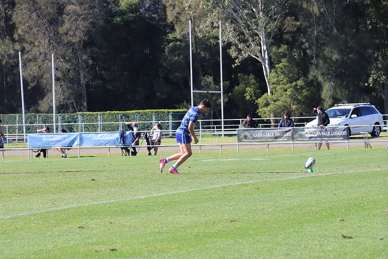 2021 Schoolboy Cup Rnd 3 PATRICIAN Bros Fairfield v ALL SAINTS