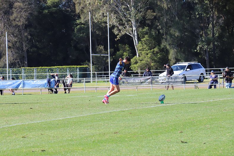 2021 Schoolboy Cup Rnd 3 PATRICIAN Bros Fairfield v ALL SAINTS