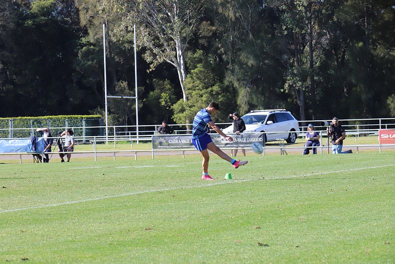 2021 Schoolboy Cup Rnd 3 PATRICIAN Bros Fairfield v ALL SAINTS