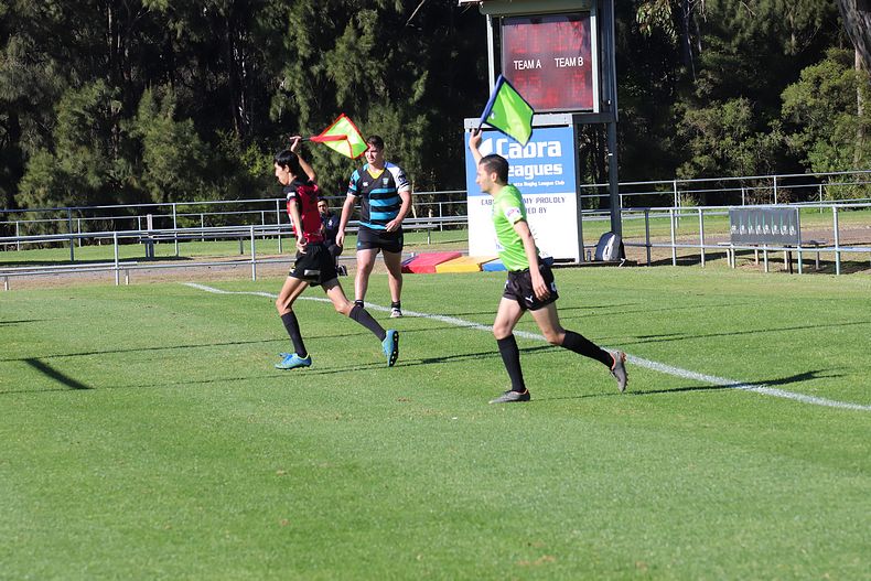 2021 Schoolboy Cup Rnd 3 PATRICIAN Bros Fairfield v ALL SAINTS