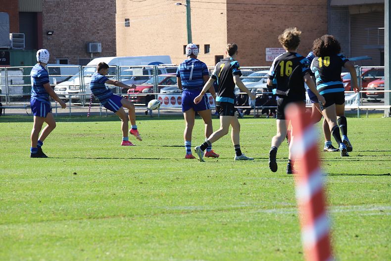 2021 Schoolboy Cup Rnd 3 PATRICIAN Bros Fairfield v ALL SAINTS