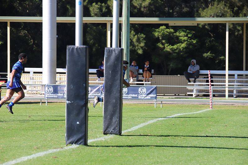 2021 Schoolboy Cup Rnd 3 PATRICIAN Bros Fairfield v ALL SAINTS