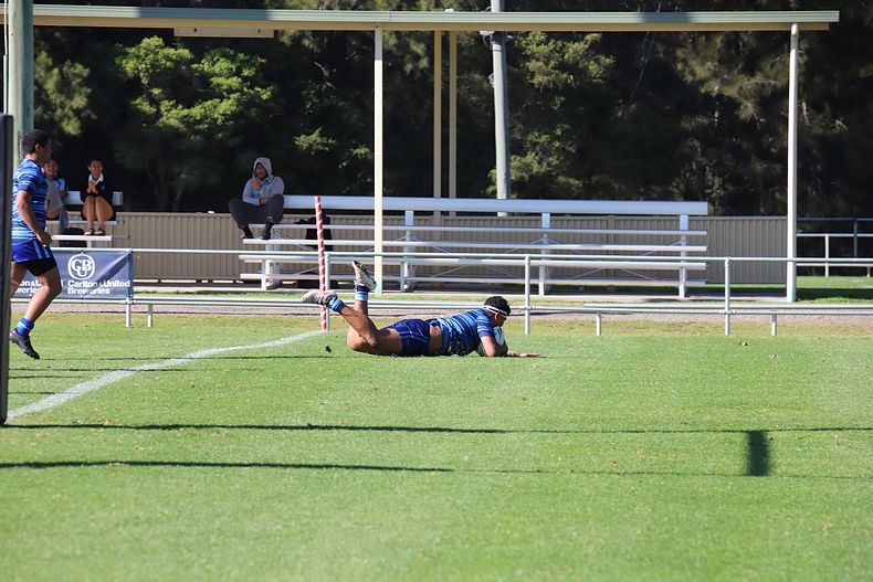 2021 Schoolboy Cup Rnd 3 PATRICIAN Bros Fairfield v ALL SAINTS