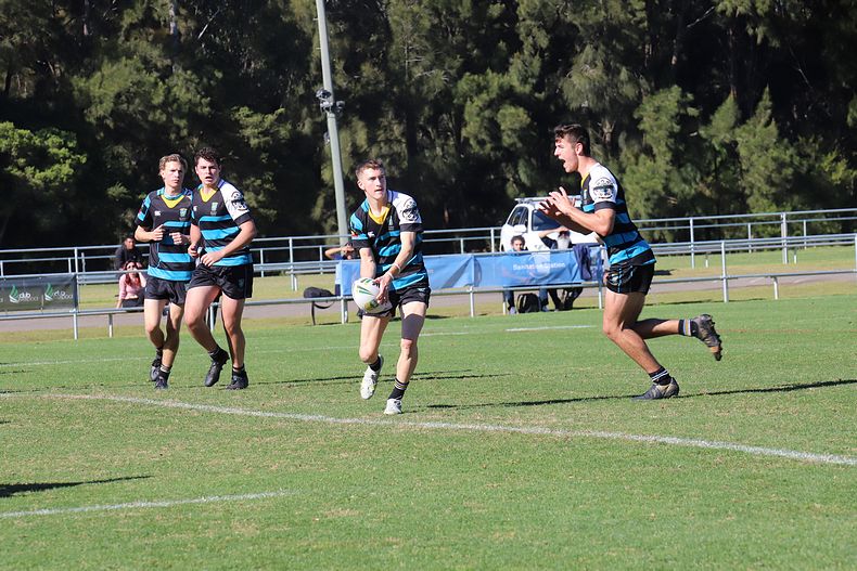 2021 Schoolboy Cup Rnd 3 PATRICIAN Bros Fairfield v ALL SAINTS
