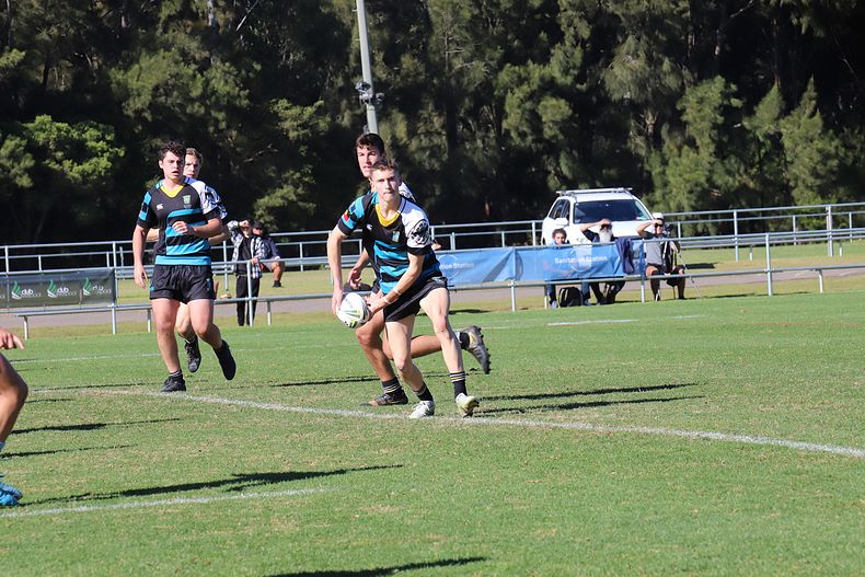 2021 Schoolboy Cup Rnd 3 PATRICIAN Bros Fairfield v ALL SAINTS